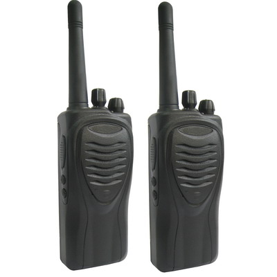 Walkie Talkie, Support 16 channels, built-in VOX, a voice scrambler function (2 pcs in one packaging , the price is for 2 pcs) - Click Image to Close